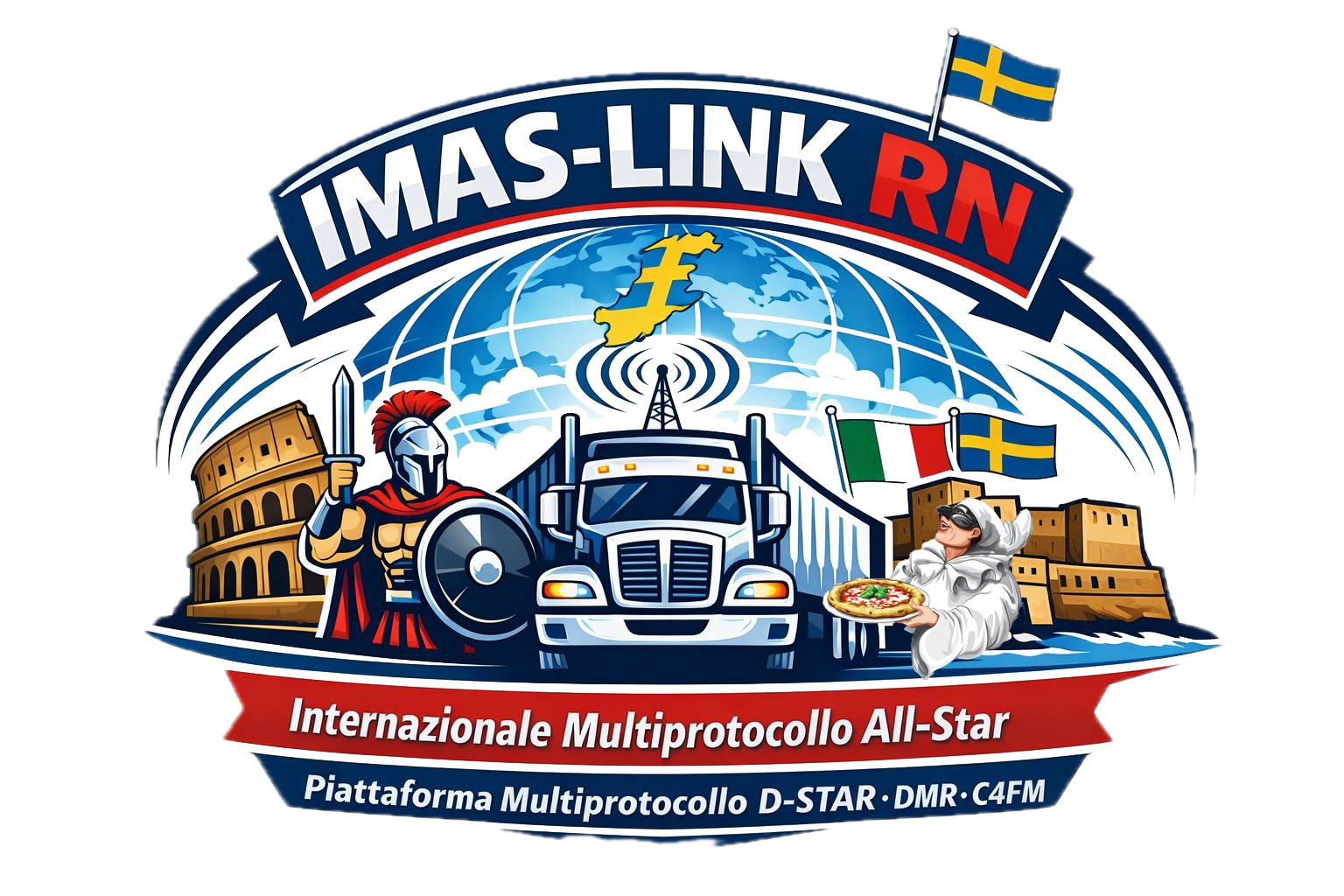 IMAS-Link — Logo